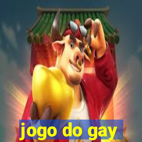 jogo do gay